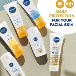 Nivea UV Face LUMINOUS630 Dark Spot Control Spf 50+ 40Ml^ Kropspleje|Kropspleje