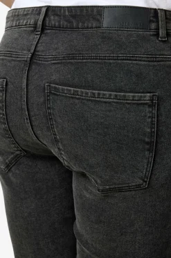 Noisy May Jeans nmTexas NW Skinny Long Capri Cur^Dame Jeans