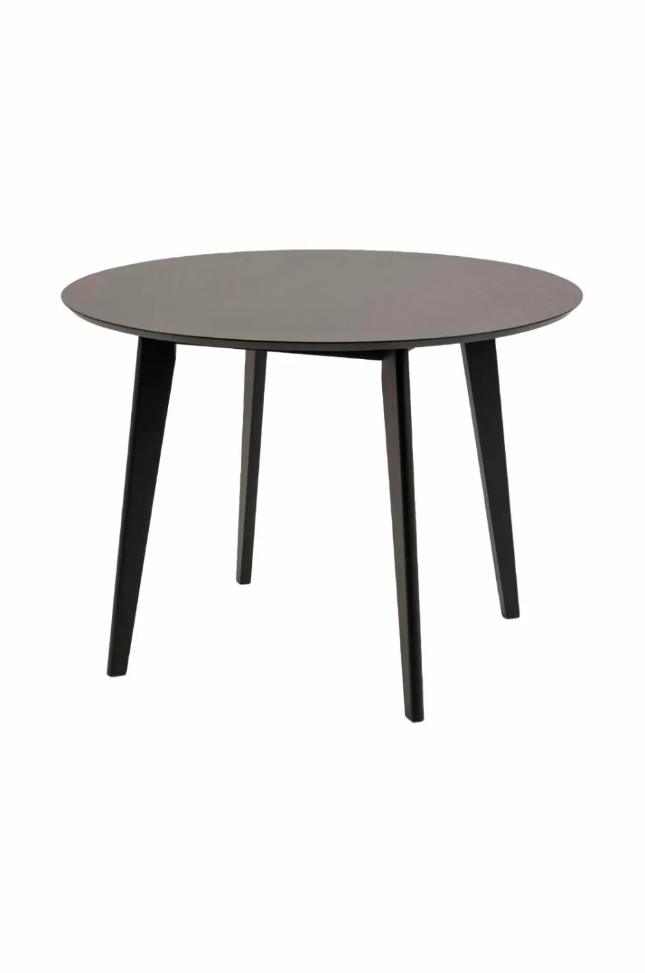 NORDFORM Roxby spisebordssæt med bord og 4 stole, 105x105x76 cm^ Spisegrupper
