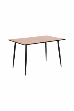 NORDFORM Wilma rektangulært spisebordssæt 120x80x75 cm combo 1^ Spisegrupper