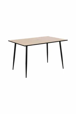 NORDFORM Wilma rektangulært spisebordssæt 120x80x75 cm^ Spisegrupper