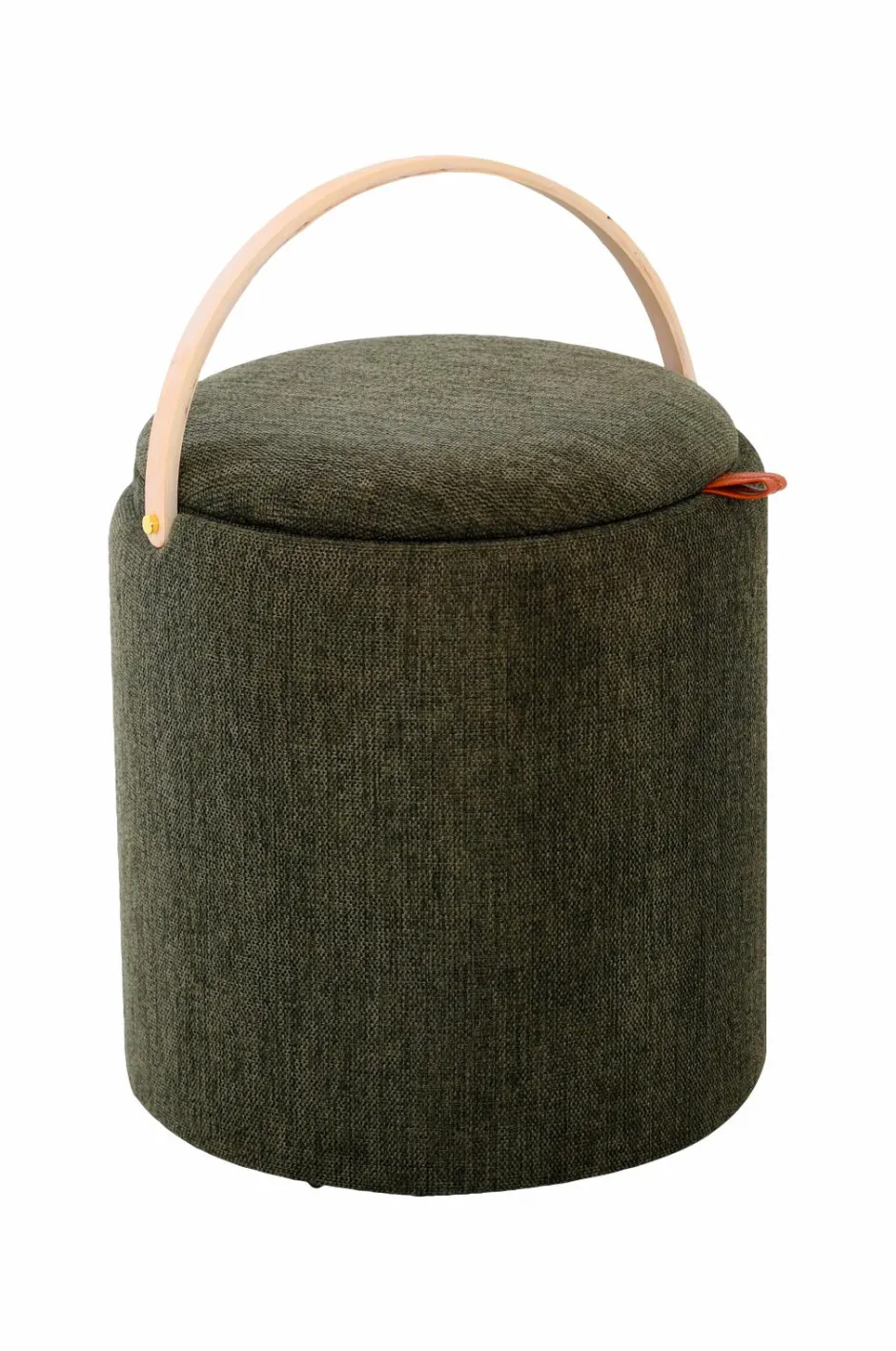 Nordic Furniture Group Puf med opbevaring Lykke^ Puffer & Fodskamler