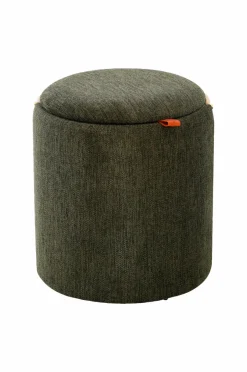 Nordic Furniture Group Puf med opbevaring Lykke^ Puffer & Fodskamler