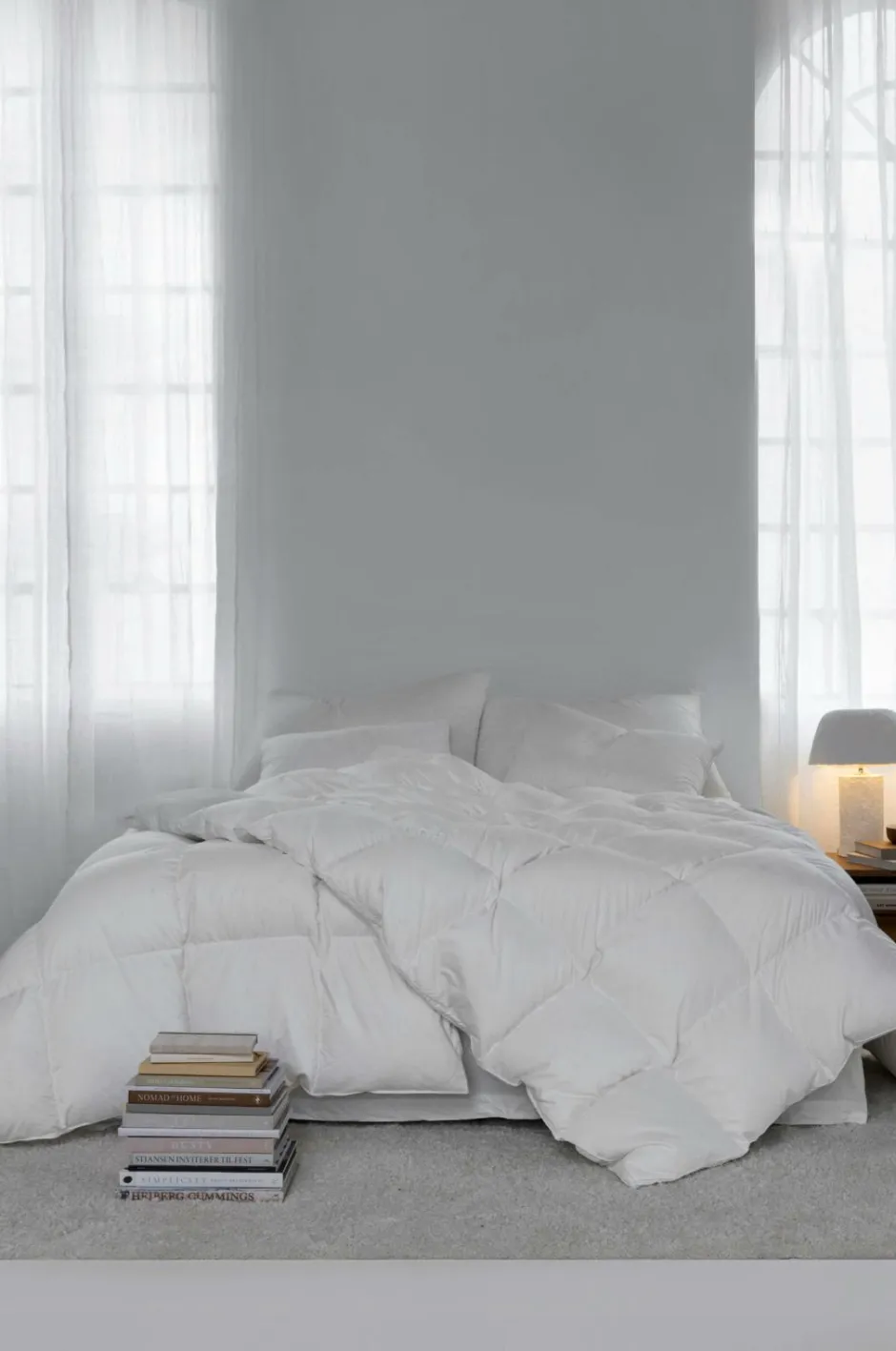 Norsk Dun Dyne 90 % andedun ekstra varm^ Dyner & Hovedpuder