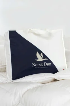 Online Pude 90 % andedun Medium 3-kammer Dyner & Hovedpuder
