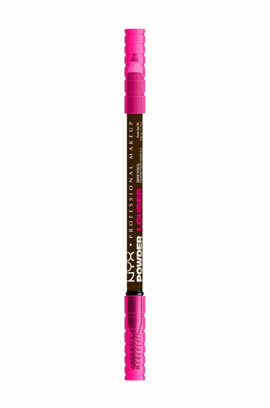 New Powder Louder Brow Pencil Øjenbryn