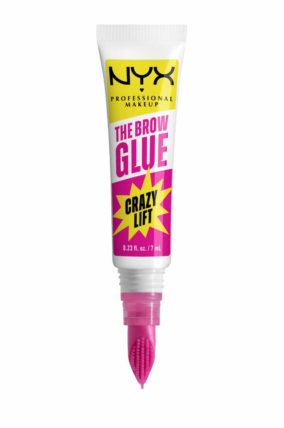 NYX Professional Makeup The Brow Glue Crazy Lift^ Øjenbryn