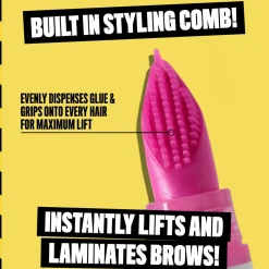 NYX Professional Makeup The Brow Glue Crazy Lift^ Øjenbryn