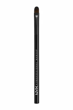 NYX Professional Makeup Pro Flat Detail Brush^ Makeupbørster