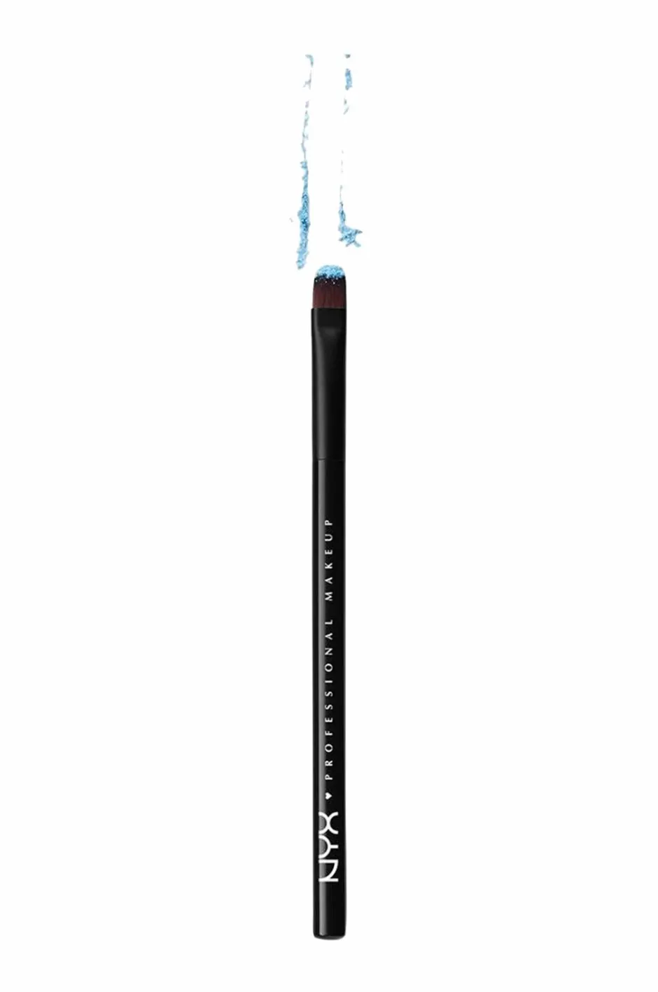 NYX Professional Makeup Pro Flat Detail Brush^ Makeupbørster