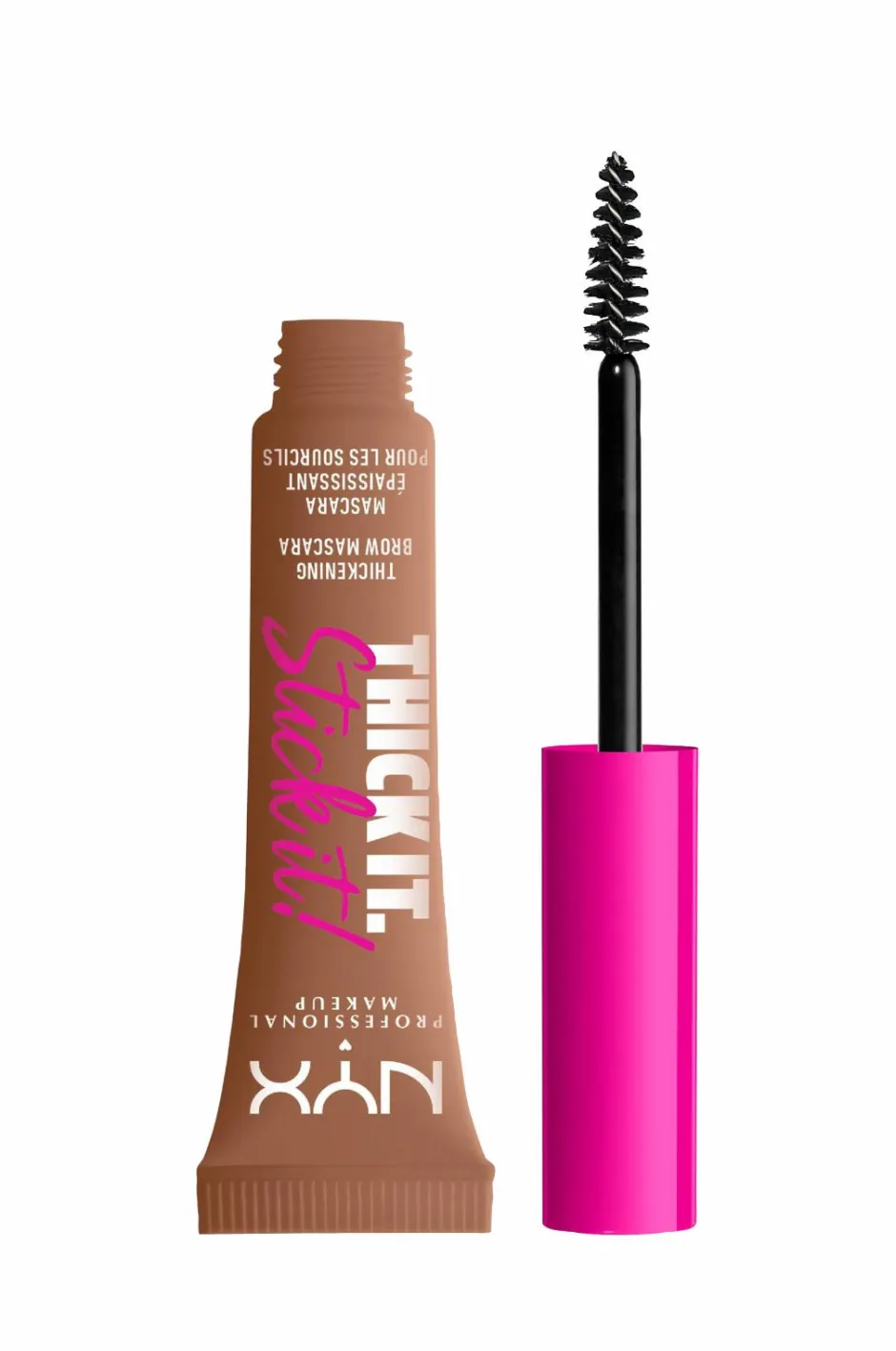 NYX Professional Makeup Thick it. Stick it! Brow Mascara 19,1 g^ Øjenbryn
