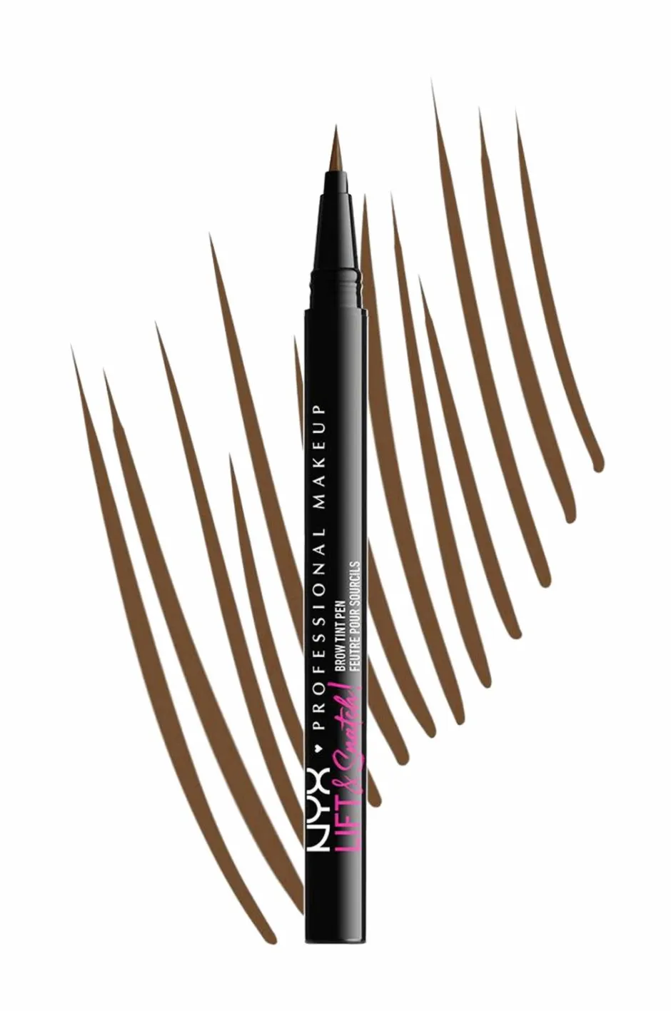NYX Professional Makeup Lift N Snatch Brow Tint Pen^ Øjenbryn