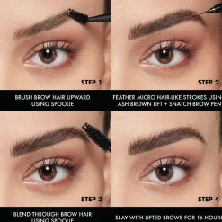 NYX Professional Makeup Lift N Snatch Brow Tint Pen^ Øjenbryn