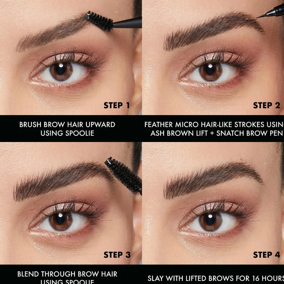Hot Lift N Snatch Brow Tint Pen Øjenbryn
