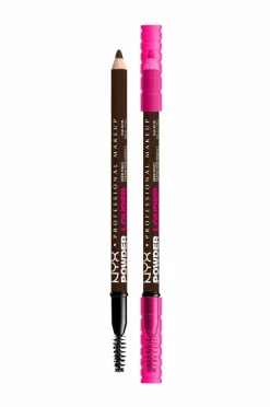 NYX Professional Makeup Powder Louder Brow Pencil^ Øjenbryn