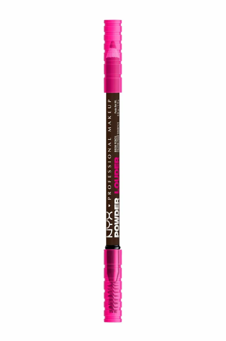 NYX Professional Makeup Powder Louder Brow Pencil^ Øjenbryn