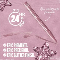 Sale Epic Ink Liner Glitz Waterproof Øjne