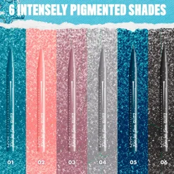 Sale Epic Ink Liner Glitz Waterproof Øjne
