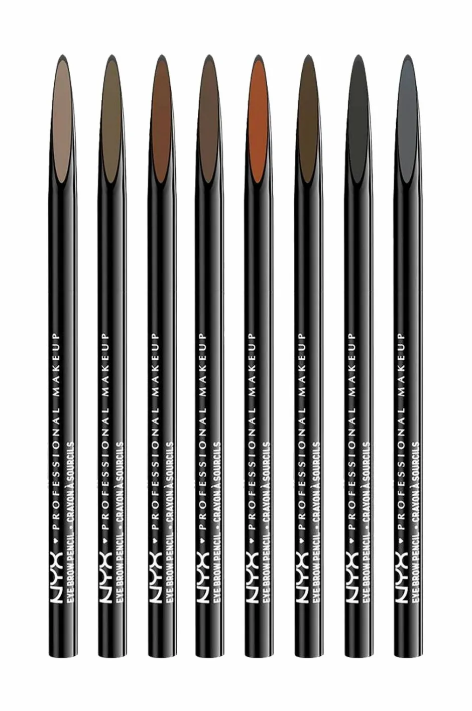 NYX Professional Makeup Precision Brow Pencil^ Øjenbryn
