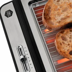 OBH Nordica Brødrister Centric Flat 2637^ Små Køkkenmaskiner