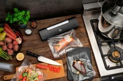 Clearance Vakuumpakker Compact Fresh Små Køkkenmaskiner