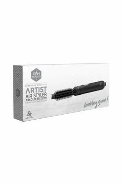 OBH Nordica Varmluftsbørste Artist Air Curler Brush 250 W^ Varmeredskaber