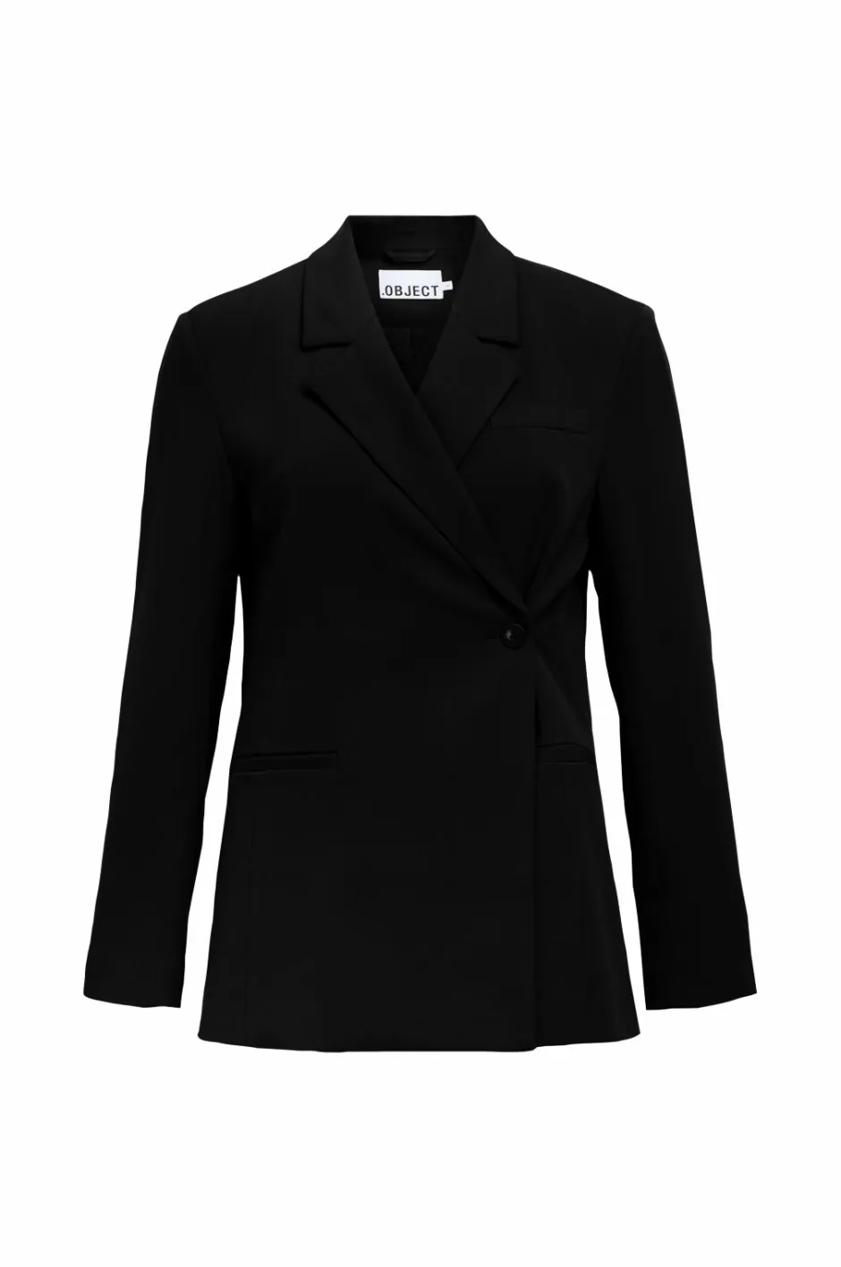 Object Blazer objLisa L/S Waisted E WI 25^Dame Blazere & Veste