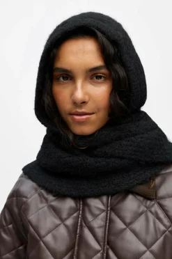 Clearance Elefanthue objMilu Scarf Knit Rep Dame Huer|Accessories