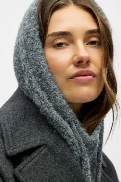 Object Elefanthue objMilu Knit Balaclava Rep^Dame Huer