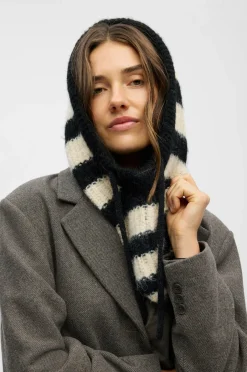Object Elefanthue objMilu Knit Balaclava Rep^Dame Huer