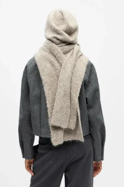 Best Elefanthue objMilu Scarf Knit Rep Dame Huer|Accessories