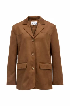 Jakke objFenja LO Dame Blazere & Veste