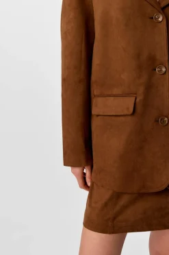 Jakke objFenja LO Dame Blazere & Veste