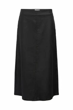 Object Nederdel Objmatthie HW Long Skirte AW Fair 2^Dame Nederdele