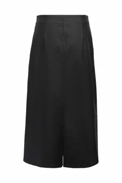 Object Nederdel Objmatthie HW Long Skirte AW Fair 2^Dame Nederdele