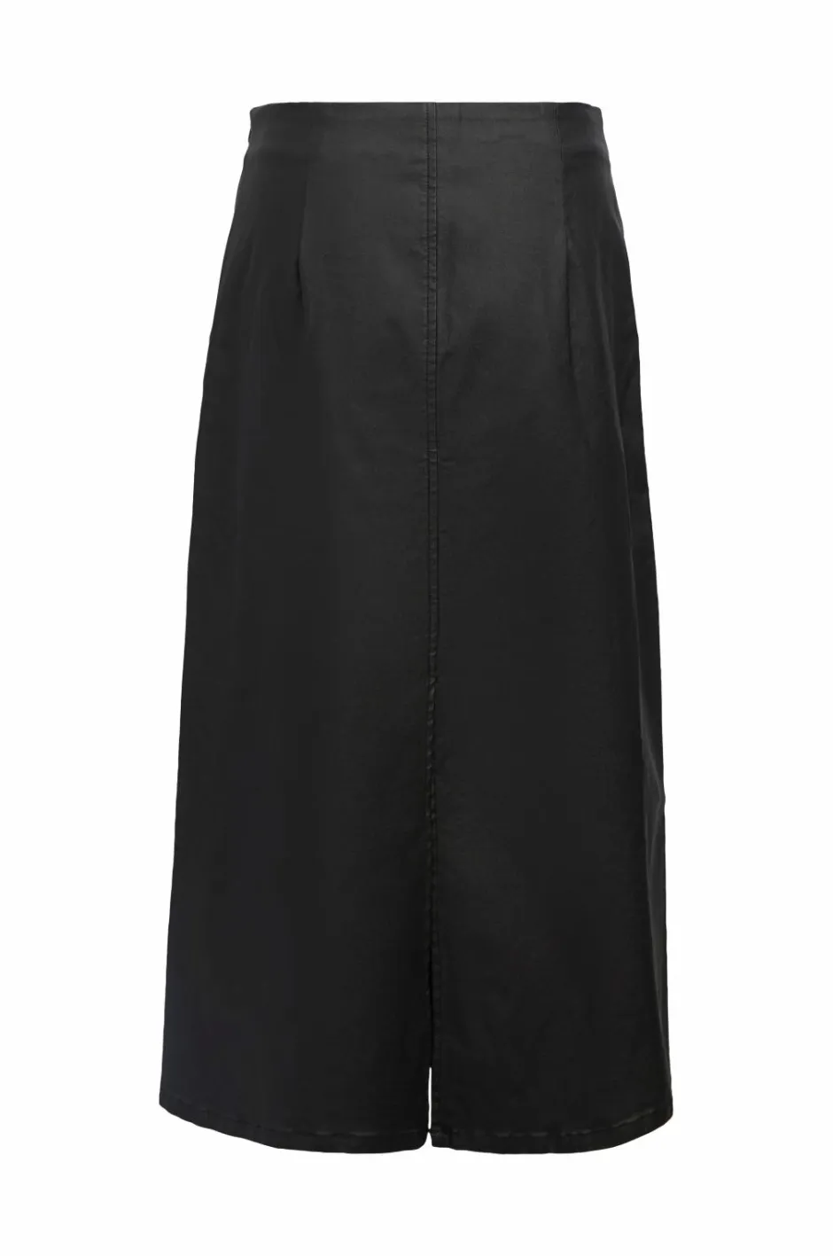 Object Nederdel Objmatthie HW Long Skirte AW Fair 2^Dame Nederdele