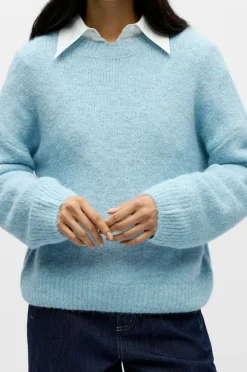 Pullover objSaggia Dame Trøjer & Cardigans