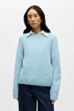 Pullover objSaggia Dame Trøjer & Cardigans