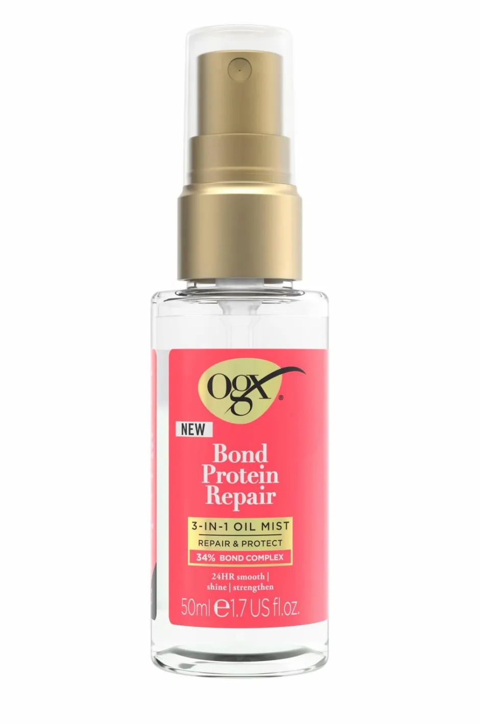 New Bond Repair 3-IN-1 Oil Mist 50 Ml Hår|Hår