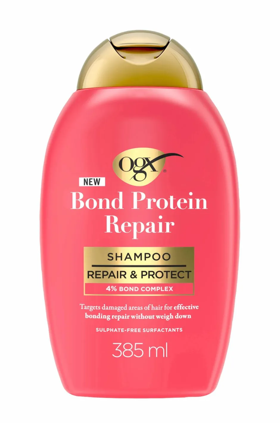 Online Bond Repair Shampoo 385 Ml Hårpleje