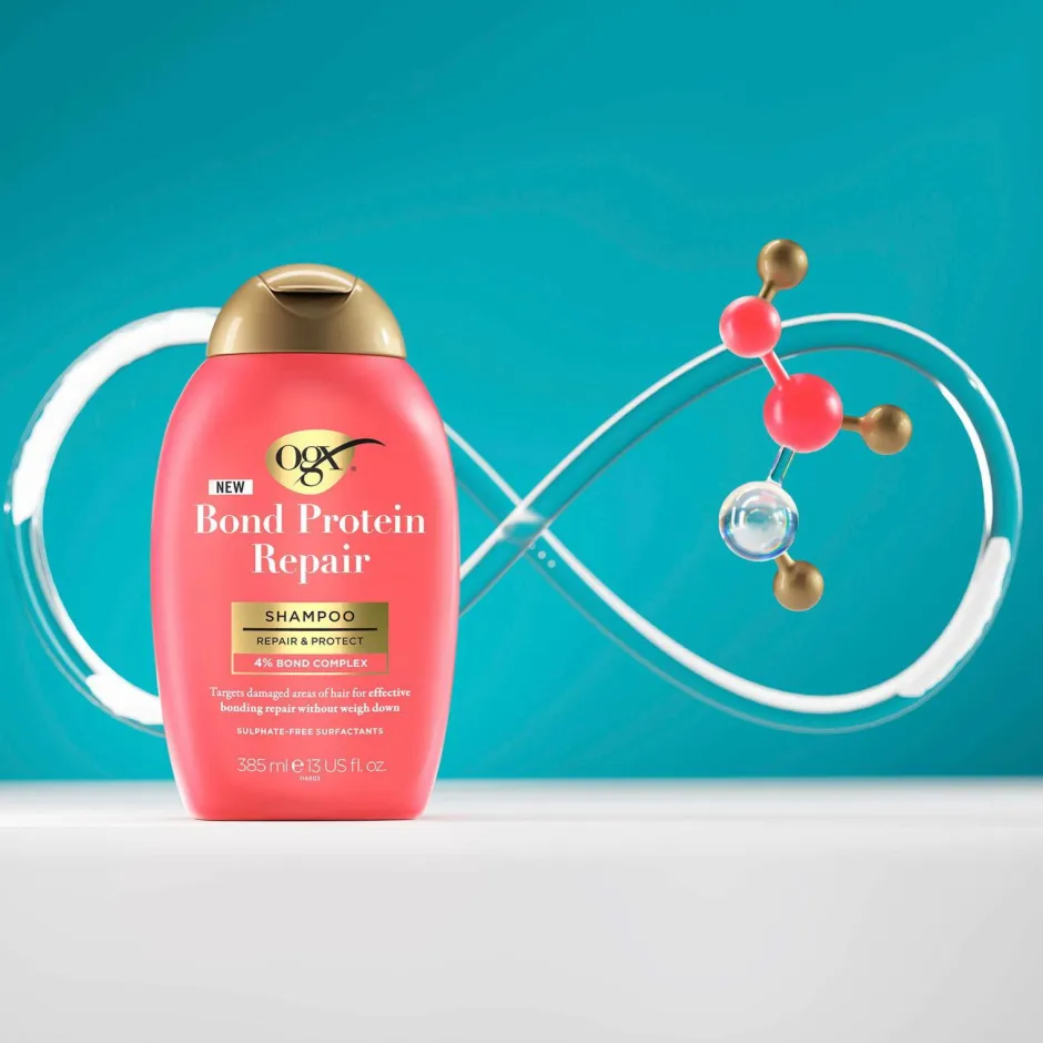 Online Bond Repair Shampoo 385 Ml Hårpleje