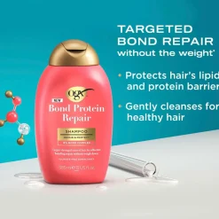 Online Bond Repair Shampoo 385 Ml Hårpleje