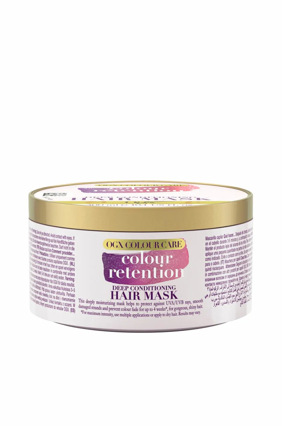 Ogx Color Retention Hair Mask^ Hår|Hår