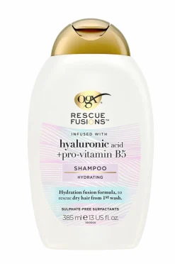 Best Rescue Fusions Hyaluronic Acid Shampoo 385 Ml Hår|Hår