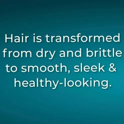 Ogx Rescue Fusions 24Hr Frizz Control Smooth And Sleek Oil 50 Ml^ Hårpleje