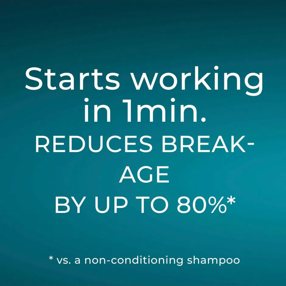 Ogx Rescue Fusions 24Hr Frizz Control Smooth And Sleek Oil 50 Ml^ Hårpleje