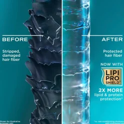Ogx Rescue Fusions Hyaluronic Acid Conditioner 385 Ml^ Hårpleje