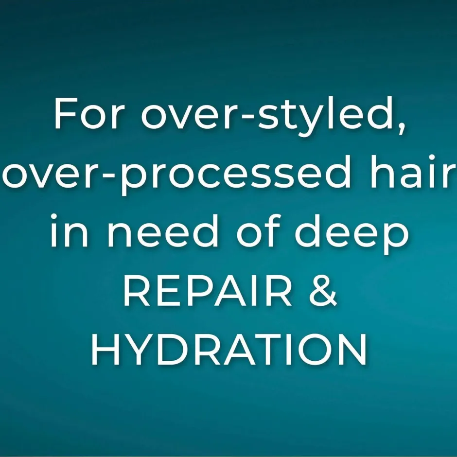 Ogx Rescue Fusions Hyaluronic Acid Conditioner 385 Ml^ Hårpleje