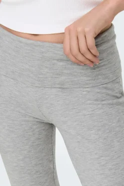 Only Bukser onlGlamour Fold Down Pant CC Jrs^Dame Tights & Leggings
