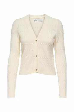 Clearance Cardigan onlKatia Dame Trøjer & Cardigans